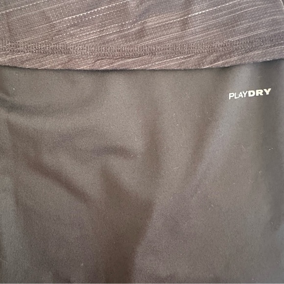 Reebok Black Workout Leggings - Picture 4 of 4